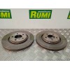 Recambio de disco freno delantero para volkswagen golf iv variant (1j5) highline referencia OEM IAM   