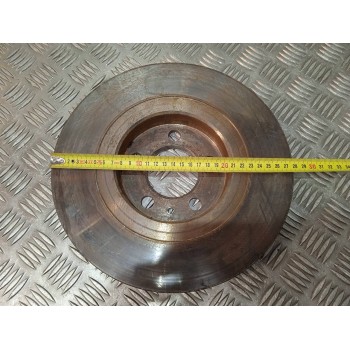 Recambio de disco freno delantero para volkswagen golf iv variant (1j5) highline referencia OEM IAM   