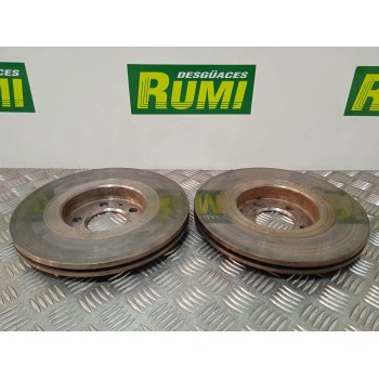 Recambio de disco freno delantero para volkswagen golf iv variant (1j5) highline referencia OEM IAM   