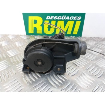 Recambio de potenciometro pedal para citroën xsara picasso 1.6 16v exclusive referencia OEM IAM 9643365680 445821001002 