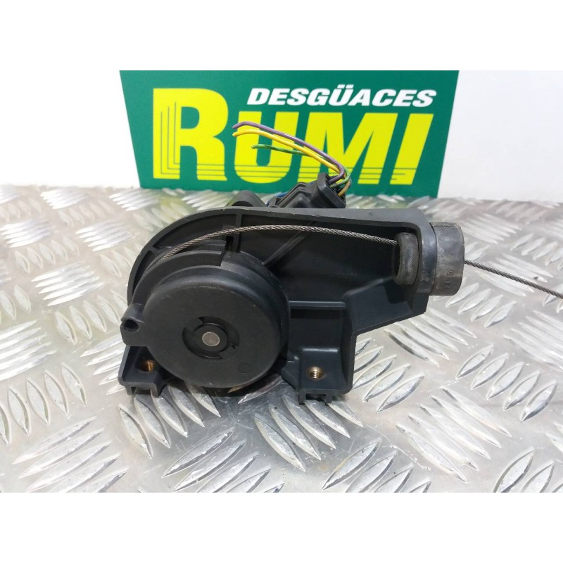 Recambio de potenciometro pedal para citroën xsara picasso 1.6 16v exclusive referencia OEM IAM 9643365680 445821001002 
