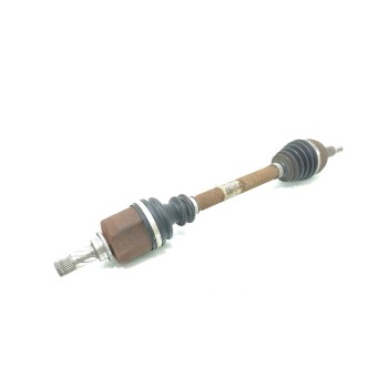 Recambio de transmision delantera izquierda para renault megane ii berlina 5p authentique referencia OEM IAM 8200330413  