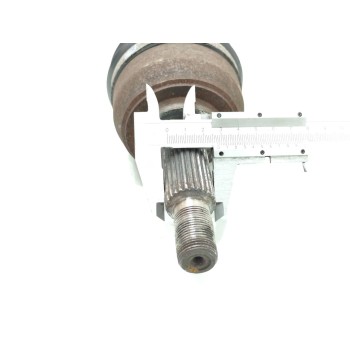 Recambio de transmision delantera izquierda para renault megane ii berlina 5p authentique referencia OEM IAM 8200330413  