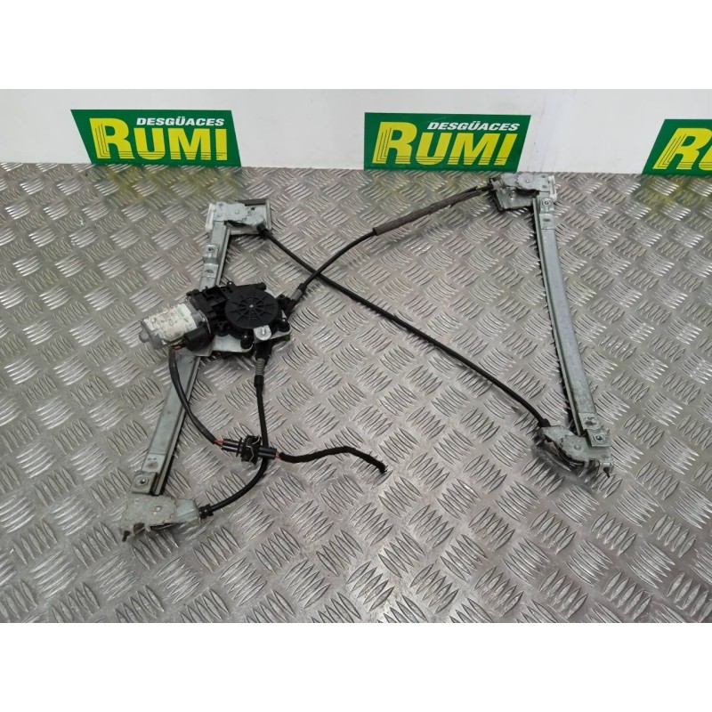 Recambio de elevalunas delantero derecho para seat ibiza (6k1) stella referencia OEM IAM   