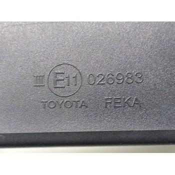 Recambio de retrovisor derecho para toyota verso life referencia OEM IAM 026983  