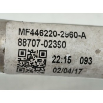 Recambio de tubos aire acondicionado para toyota auris active referencia OEM IAM 8870702390  