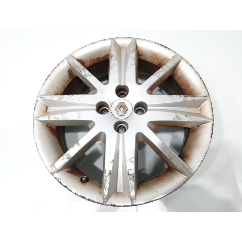 Recambio de llanta para renault megane ii berlina 3p confort authentique referencia OEM IAM 8200026037  