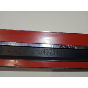 Recambio de moldura para fiat punto (evo) (199) referencia OEM IAM 735497348  