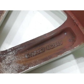 Recambio de llanta para renault megane ii berlina 3p confort authentique referencia OEM IAM 8200026037  