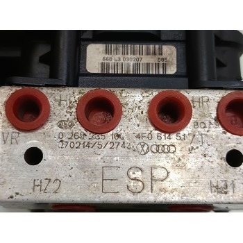 Recambio de abs para audi a6 berlina (4f2) 2.0 tdi referencia OEM IAM 0265235100  