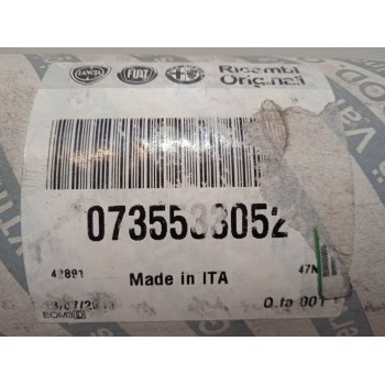 Recambio de moldura para fiat punto (evo) (199) referencia OEM IAM 735497347  