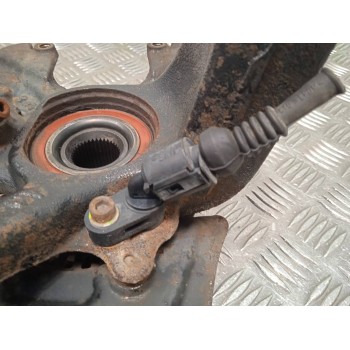 Recambio de mangueta delantera derecha para volkswagen golf iv variant (1j5) highline referencia OEM IAM 1J0256  