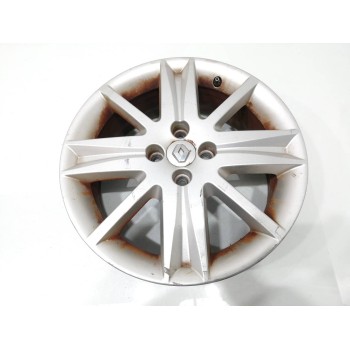 Recambio de llanta para renault megane ii berlina 3p confort authentique referencia OEM IAM 8200026037  