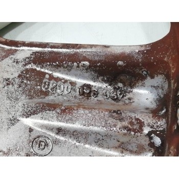 Recambio de llanta para renault megane ii berlina 3p confort authentique referencia OEM IAM 8200026037  