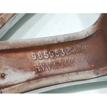 Recambio de llanta para citroën c4 berlina exclusive referencia OEM IAM 9687678480  