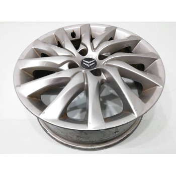 Recambio de llanta para citroën c4 berlina exclusive referencia OEM IAM 9687678480  