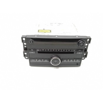 Recambio de sistema audio / radio cd para chevrolet epica lt referencia OEM IAM 96628256  