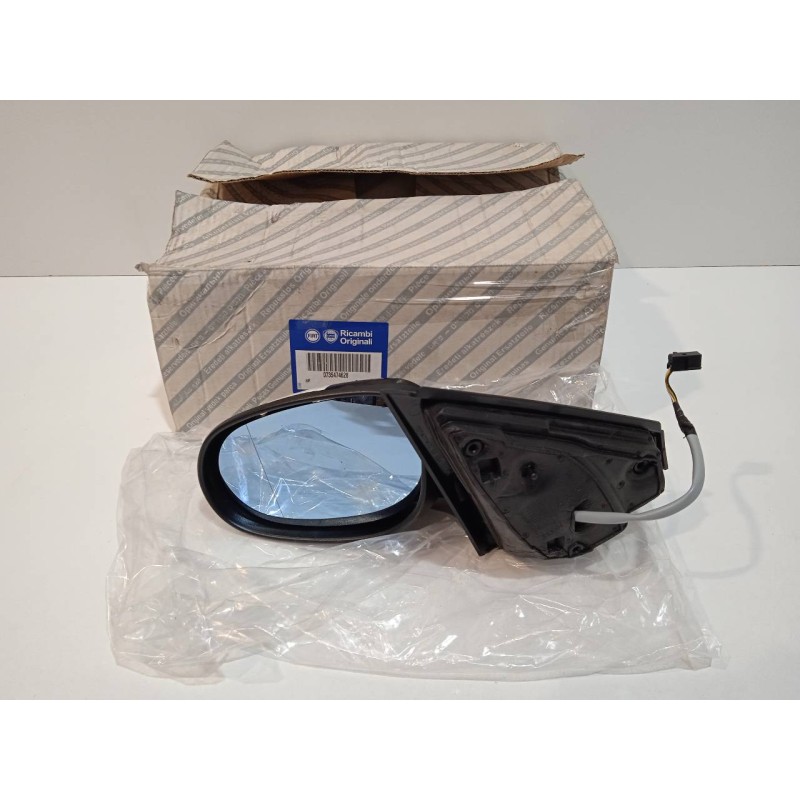 Recambio de retrovisor izquierdo para lancia delta (181) referencia OEM IAM 735453450  