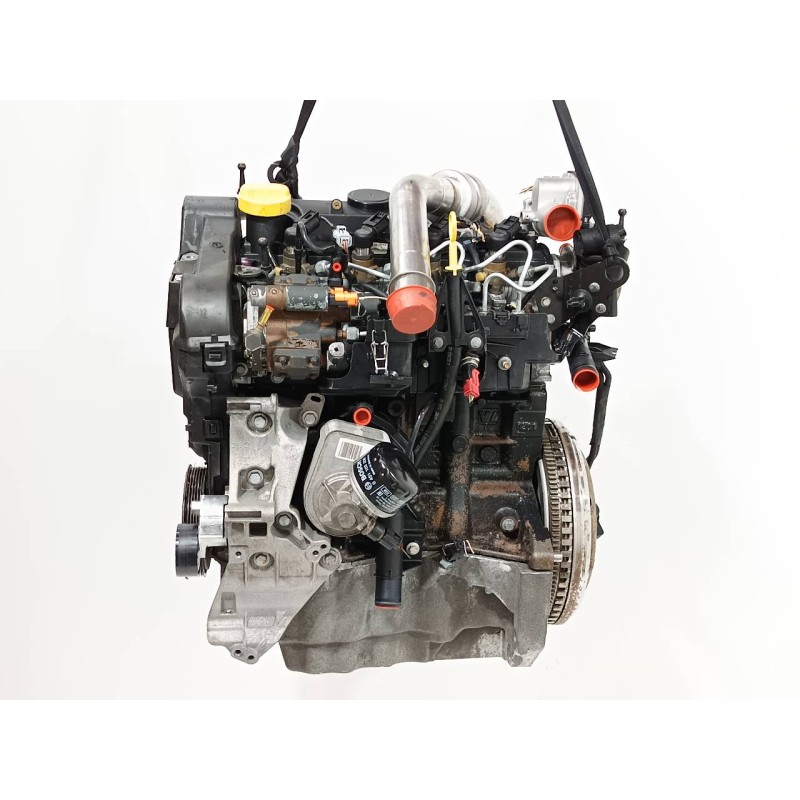 Recambio de motor completo para renault megane ii berlina 5p authentique referencia OEM IAM K9K732 K9KA732 INYECCION SIEMENS