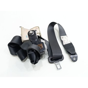 Recambio de cinturon seguridad trasero derecho para toyota auris active referencia OEM IAM 7336002740  