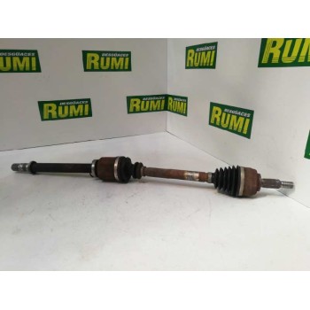 Recambio de transmision delantera derecha para renault megane ii classic berlina confort authentique referencia OEM IAM 82001980