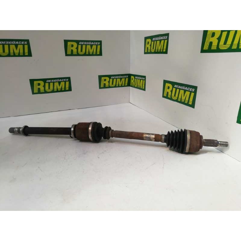 Recambio de transmision delantera derecha para renault megane ii classic berlina confort authentique referencia OEM IAM 82001980