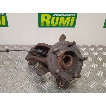 Recambio de mangueta delantera izquierda para ford mondeo berlina (ge) ambiente (06.2003) (d) referencia OEM IAM 3K171  