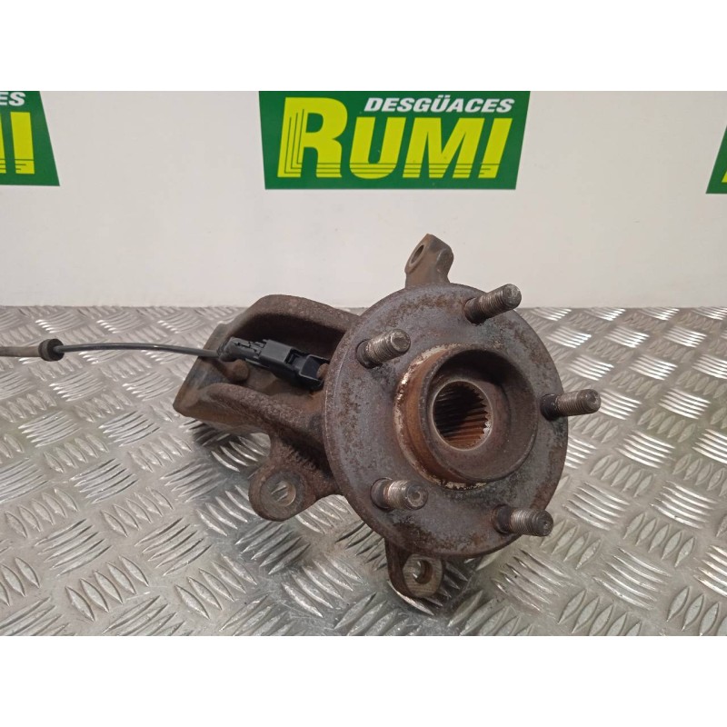 Recambio de mangueta delantera izquierda para ford mondeo berlina (ge) ambiente (06.2003) (d) referencia OEM IAM 3K171  