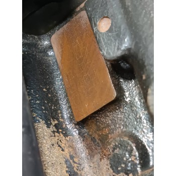 Recambio de motor completo para renault megane ii berlina 5p authentique referencia OEM IAM K9K732 K9KA732 INYECCION SIEMENS