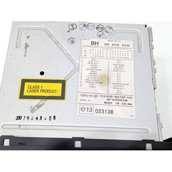 Recambio de sistema audio / radio cd para chevrolet epica lt referencia OEM IAM 96628256  