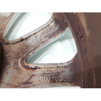 Recambio de llanta para citroën c4 berlina exclusive referencia OEM IAM 9687678480  