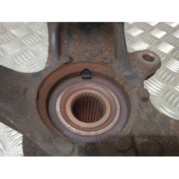 Recambio de mangueta delantera izquierda para ford mondeo berlina (ge) ambiente (06.2003) (d) referencia OEM IAM 3K171  