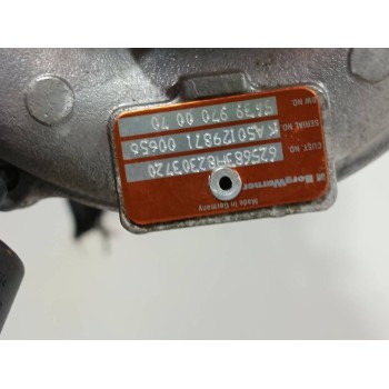 Recambio de motor completo para renault megane ii berlina 5p authentique referencia OEM IAM K9K732 K9KA732 INYECCION SIEMENS