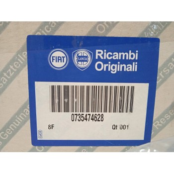 Recambio de retrovisor izquierdo para lancia delta (181) referencia OEM IAM 735453450  