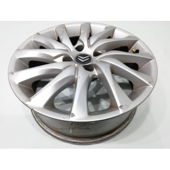 Recambio de llanta para citroën c4 berlina exclusive referencia OEM IAM 9687678480  