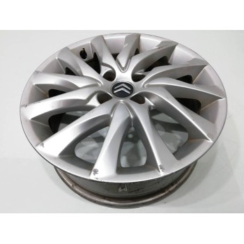 Recambio de llanta para citroën c4 berlina exclusive referencia OEM IAM 9687678480  