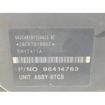 Recambio de abs para chevrolet epica lt referencia OEM IAM 96414760  