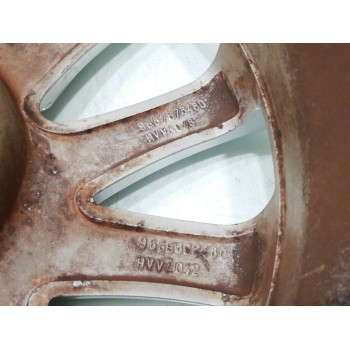 Recambio de llanta para citroën c4 berlina exclusive referencia OEM IAM 9687678480  