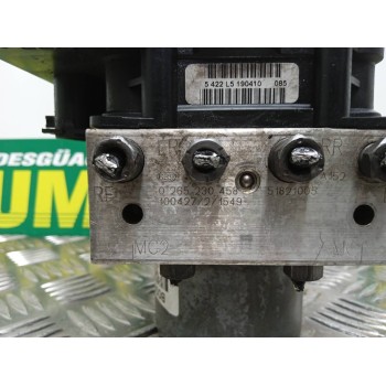 Recambio de abs para fiat bravo (198) 1.6 16v dynamic multijet (77kw) referencia OEM IAM 51821005 0265230458 100427021549