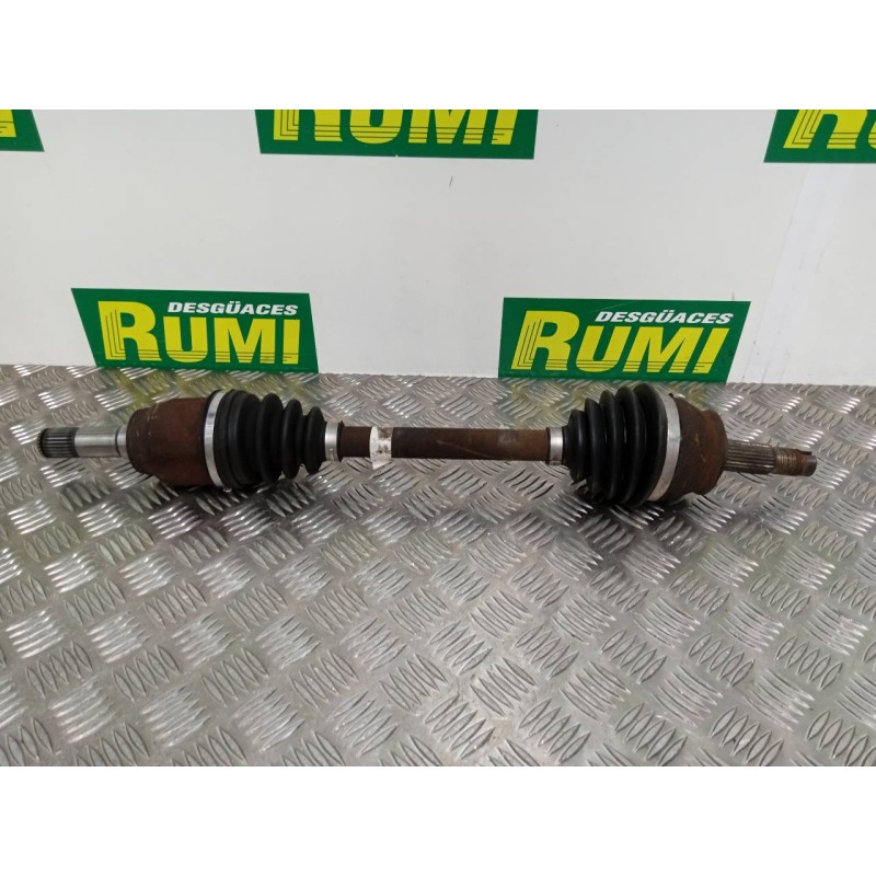 Recambio de transmision delantera izquierda para fiat bravo (198) 1.6 16v dynamic multijet (77kw) referencia OEM IAM   