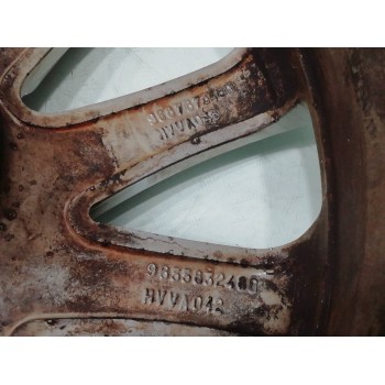 Recambio de llanta para citroën c4 berlina exclusive referencia OEM IAM 9687678480  