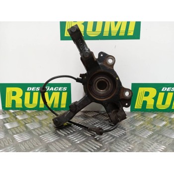 Recambio de mangueta delantera izquierda para fiat bravo (198) 1.6 16v dynamic multijet (77kw) referencia OEM IAM C560 S139 10A2