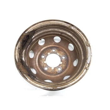 Recambio de llanta para nissan trade caja cerrada, techo elevado referencia OEM IAM   