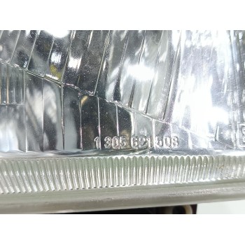 Recambio de faro derecho para opel kadett e california berlina referencia OEM IAM 1305621508  