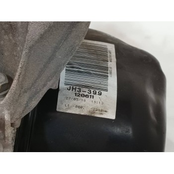 Recambio de caja cambios para dacia sandero stepway ambiance referencia OEM IAM JH3399  