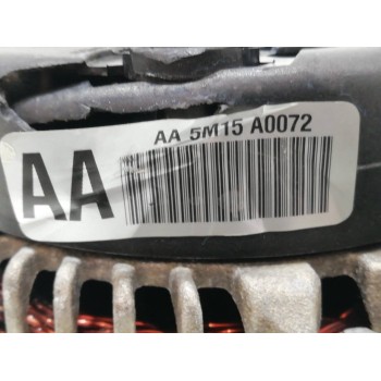 Recambio de alternador para chevrolet epica lt referencia OEM IAM A0072  