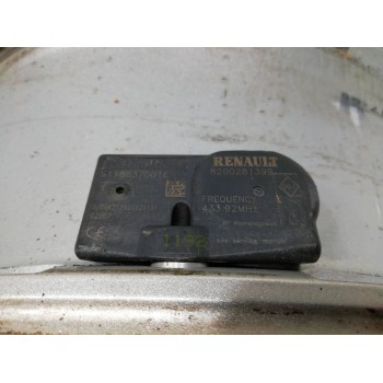 Recambio de llanta para renault megane ii berlina 3p confort authentique referencia OEM IAM 8200026037  