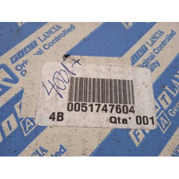 Recambio de faro derecho para fiat multipla nuevo (186) referencia OEM IAM 51708729  