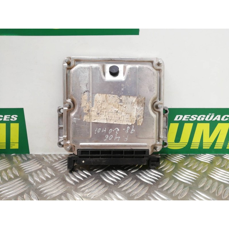 Recambio de centralita motor uce para peugeot 406 berlina (s1/s2) srdt referencia OEM IAM 9634662880 0281001782 