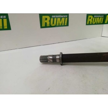 Recambio de transmision delantera derecha para renault megane ii classic berlina confort authentique referencia OEM IAM 82001980